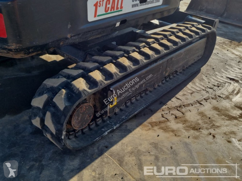 Escavadora  SY16C