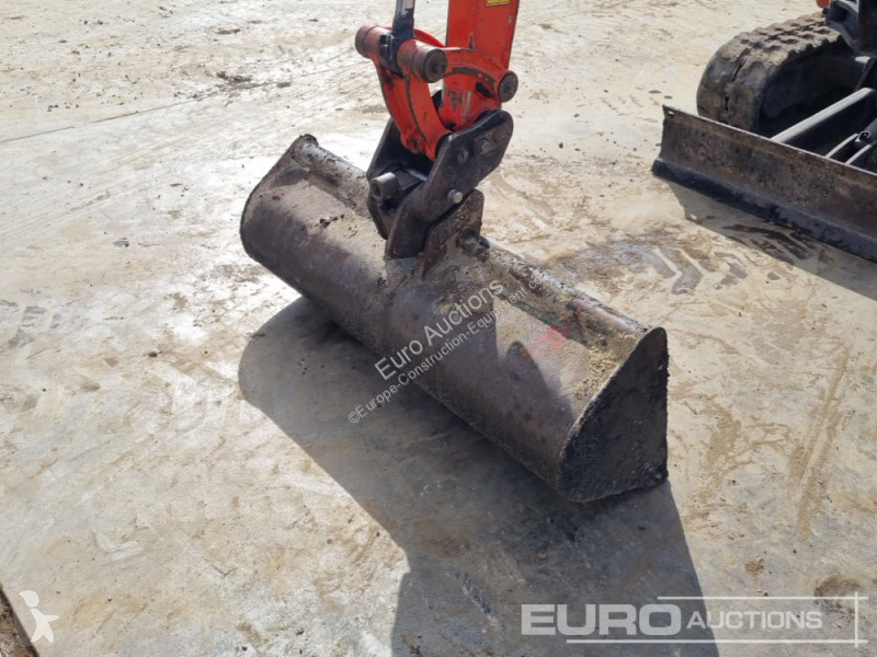 Escavatore Kubota KX016-4