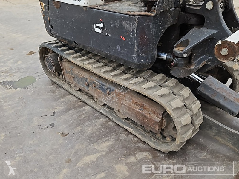Skovl Bobcat Z