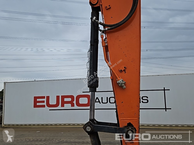 جرافة Doosan -5