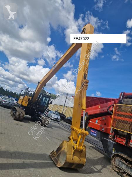 Excavator JCB +T4F