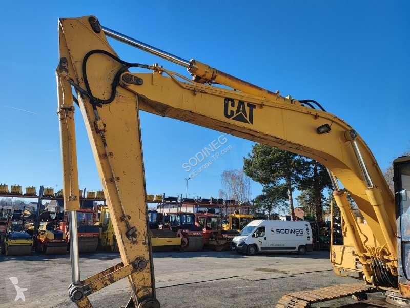 Excavator Caterpillar  E120B