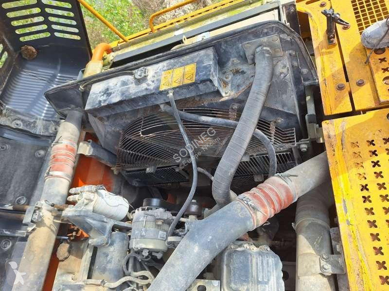 Graafmachine Doosan  520