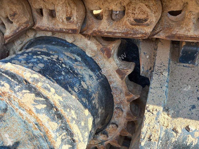 Excavator Caterpillar 350 (Abu Dhabi)