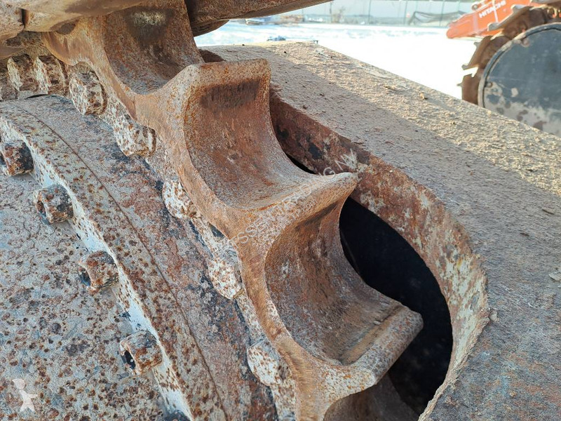 Escavadora Hitachi ME (New Boom + Stick) (Jebel...