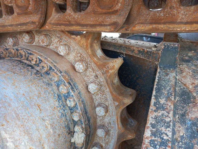 Excavadora Hitachi H-5G (Abu Dhabi)