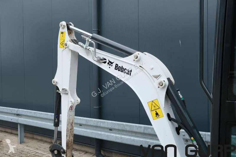 Escavadora Bobcat E19 | 2023 | 477h