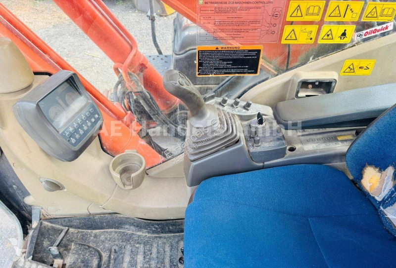 Skovl Hitachi