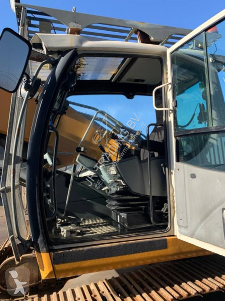 Excavadora Liebherr LC