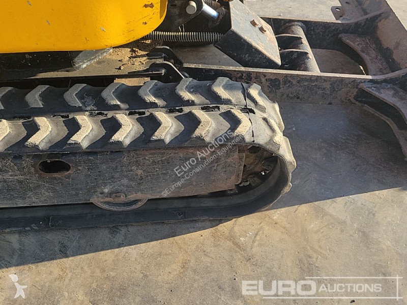 جرافة JCB CT