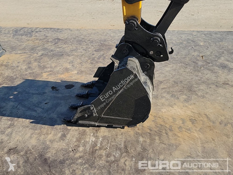Escavadora  SY35U
