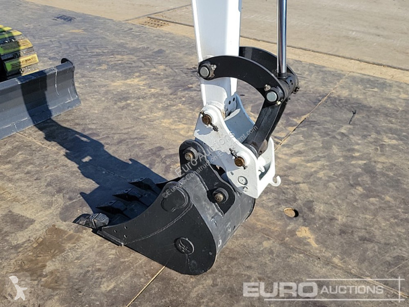 Graafmachine Bobcat E27Z