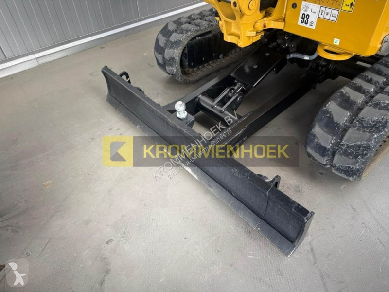 Graafmachine Caterpillar 302 CR Full options |...