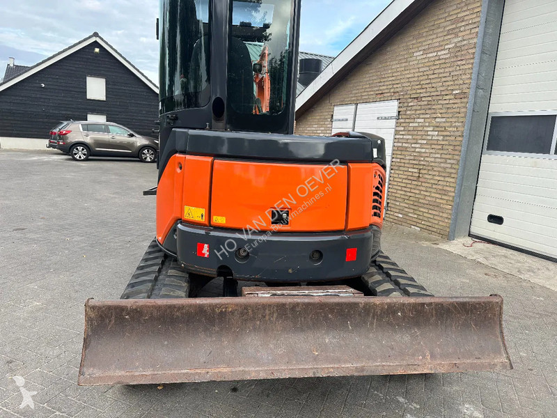 Escavatore Hitachi ZX52U-3 CLR