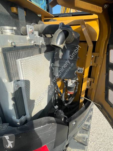 Escavadora Sany SY50U