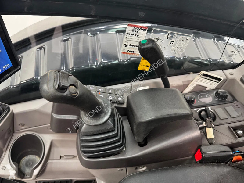 Escavatore Kubota U56-5