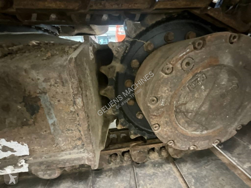 Escavatore JCB 4F