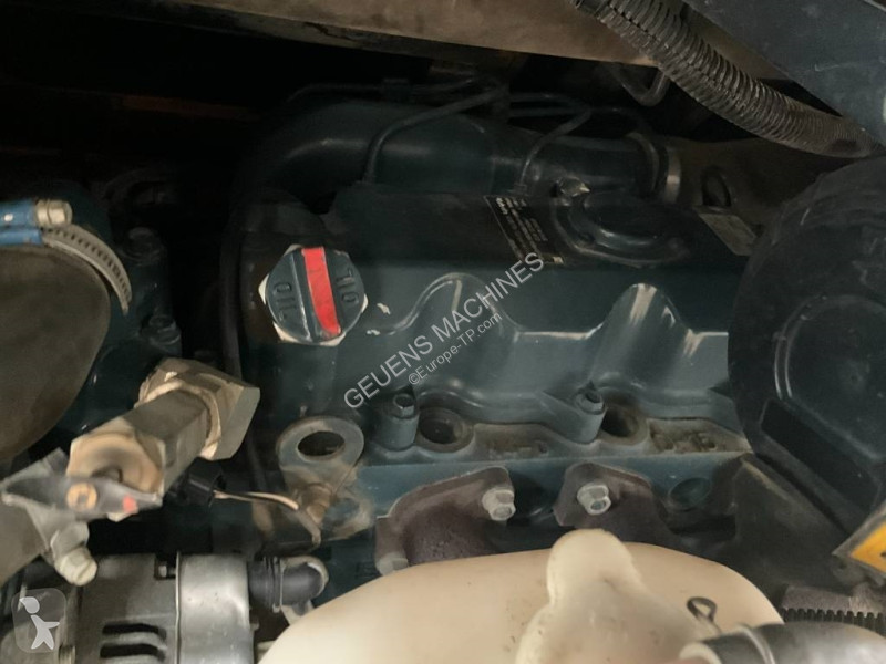 Escavatore Kubota 101-3 A 4 HI