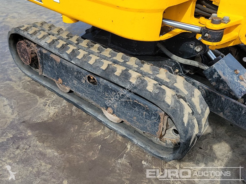 Skovel JCB CT