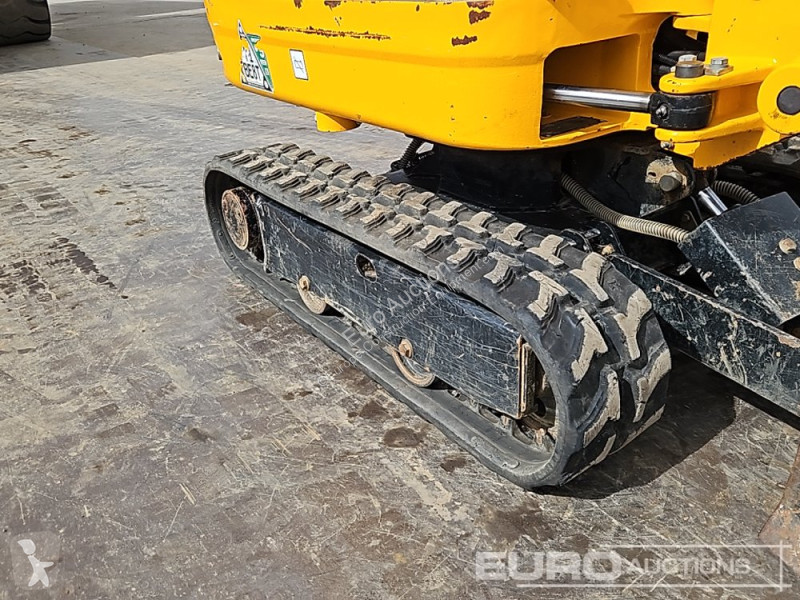 Skovel JCB CT