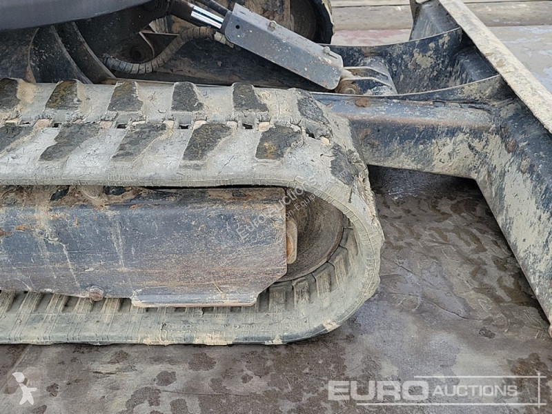 Graafmachine Bobcat