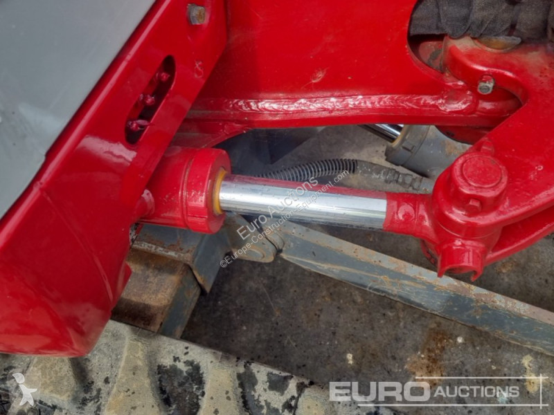 Graafmachine Takeuchi TB216
