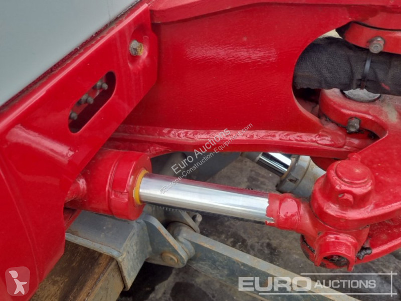 Graafmachine Takeuchi TB216