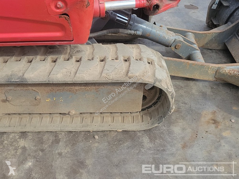 Graafmachine Takeuchi TB216