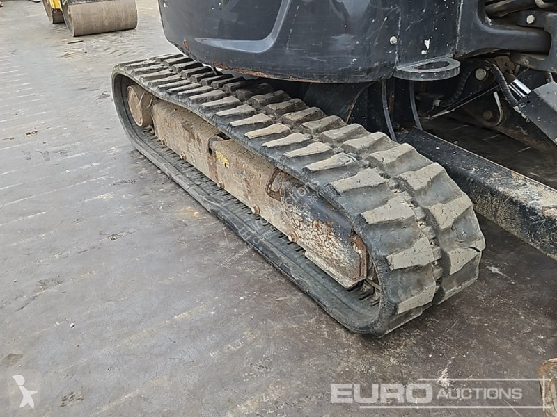 Escavatore Bobcat Z