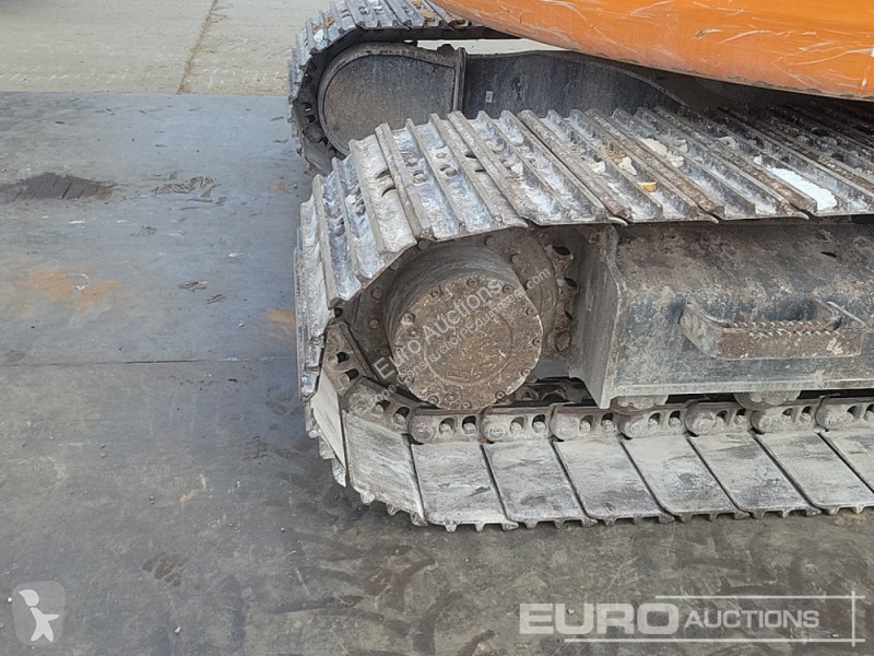 Excavator Doosan -5