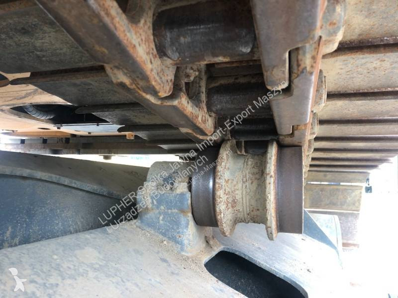 Escavadora Liebherr R934C NLC LITRONIC LONG ARM...