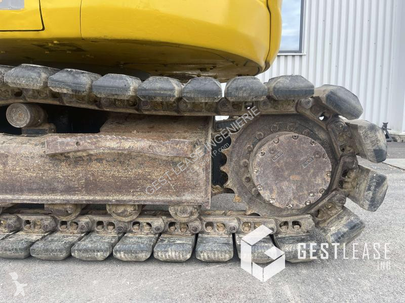 Escavadora Komatsu  PC138US-11