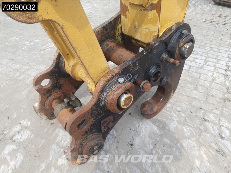 Graafmachine Caterpillar 325 F L