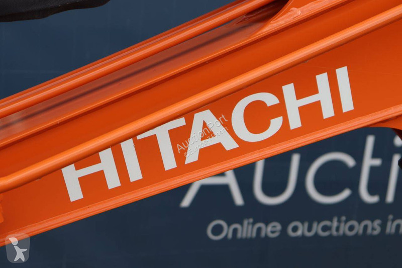 Graafmachine Hitachi Zaxis 17U