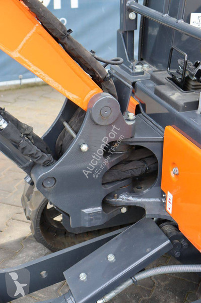 Escavadora Hitachi ZX19U-6 YR