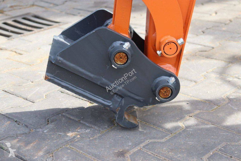 Excavator Hitachi ZX19-6 CR