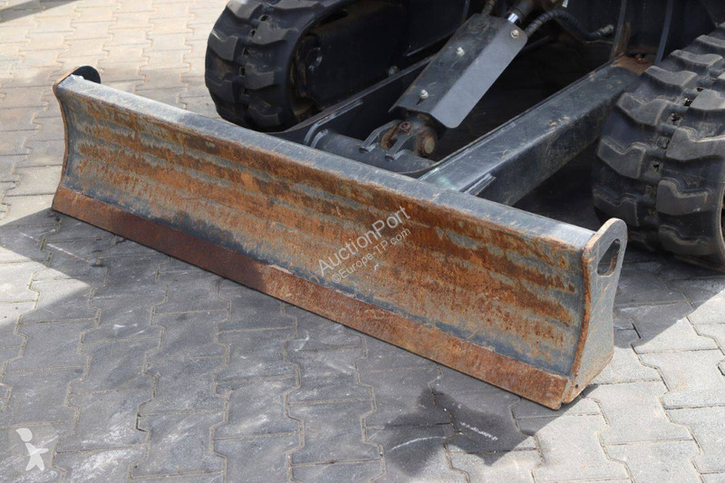 جرافة Bobcat E34
