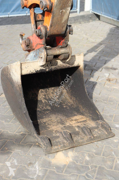 Excavator Hitachi CLR