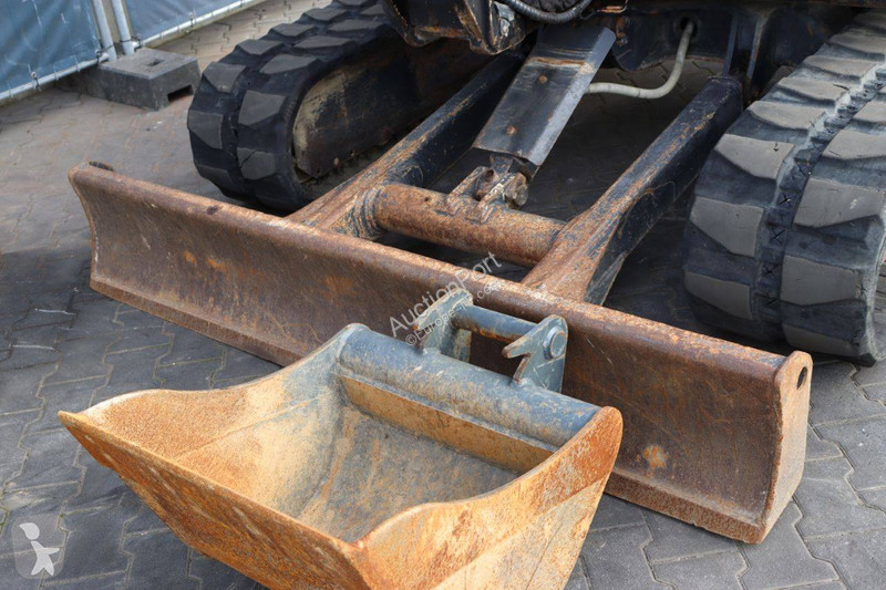 Escavadora Hitachi ZX52U-3 CLR