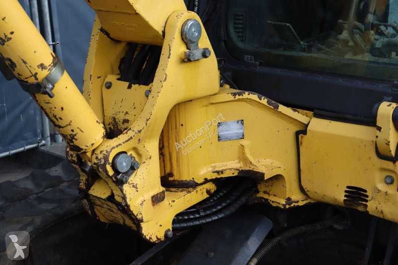 Excavator Komatsu