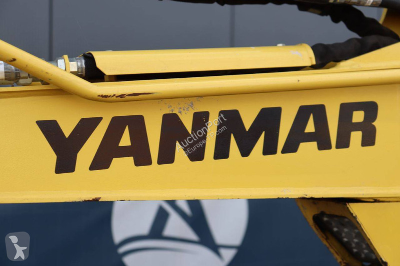 Escavatore Yanmar VIO23-6