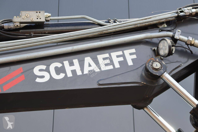 Graafmachine Schaeff TW110