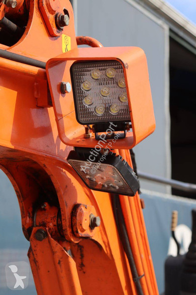 Escavatore Hitachi ZX17U