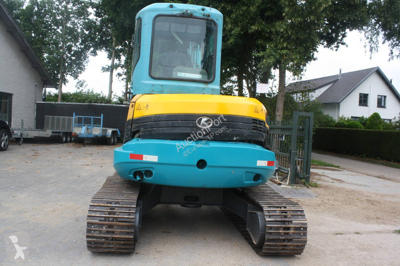 Escavatore Kubota SZ