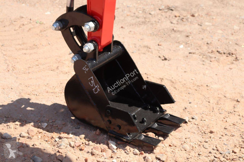 Excavadora JPC HT12