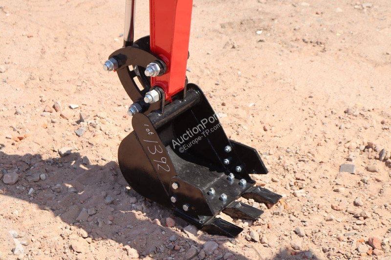Excavadora JPC HT12