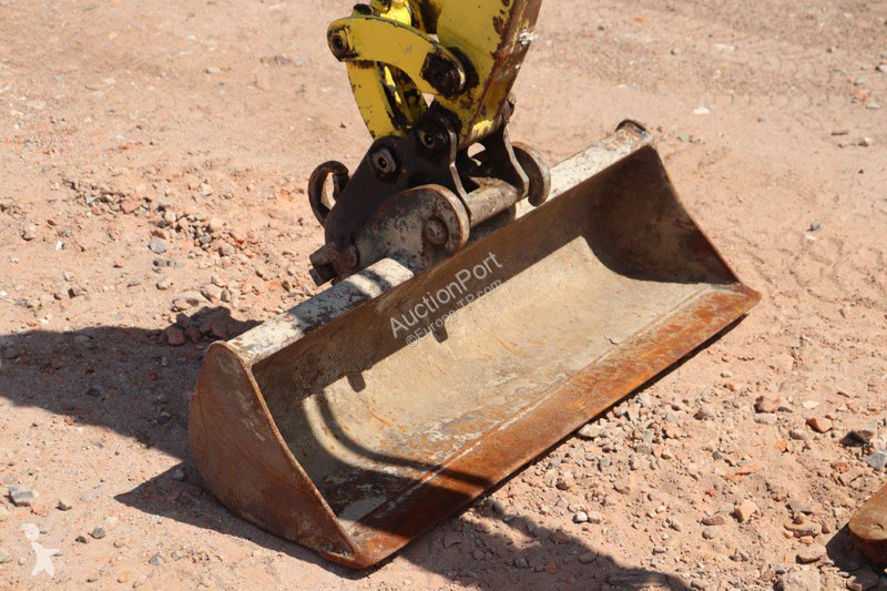 Escavatore Yanmar SV17-EX