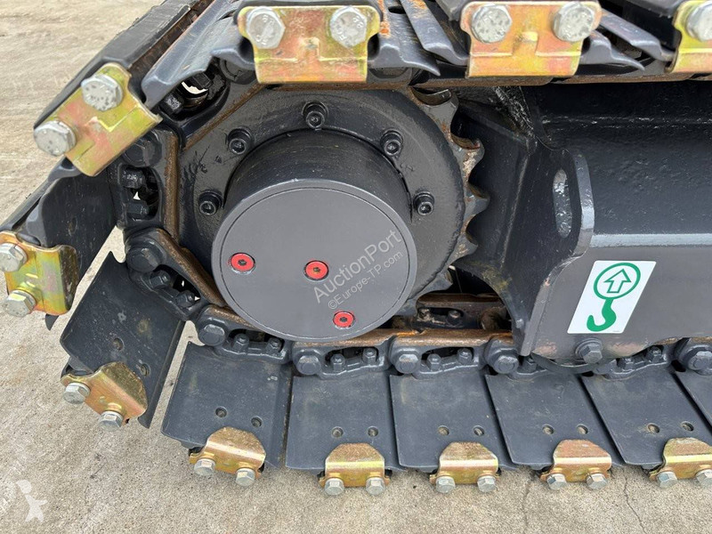 Escavatore Kubota KX155-5