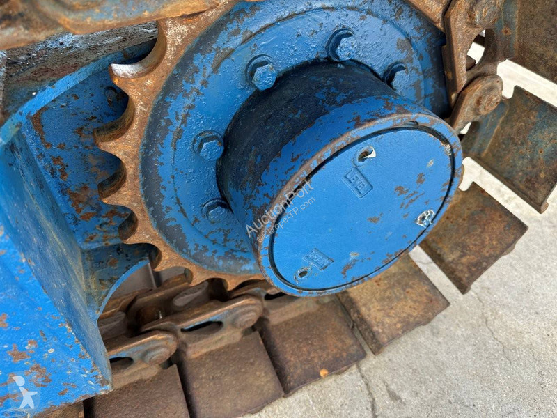 Skovl Komatsu PC10-6
