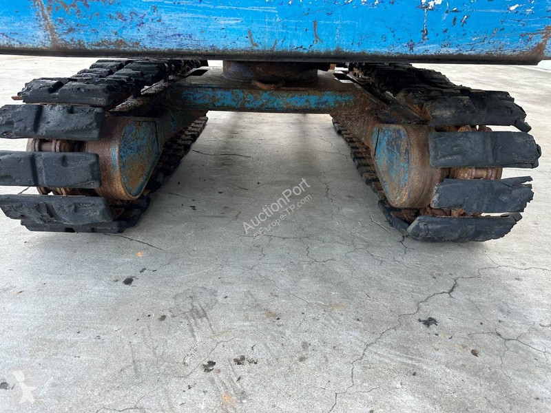 Excavator Nissan